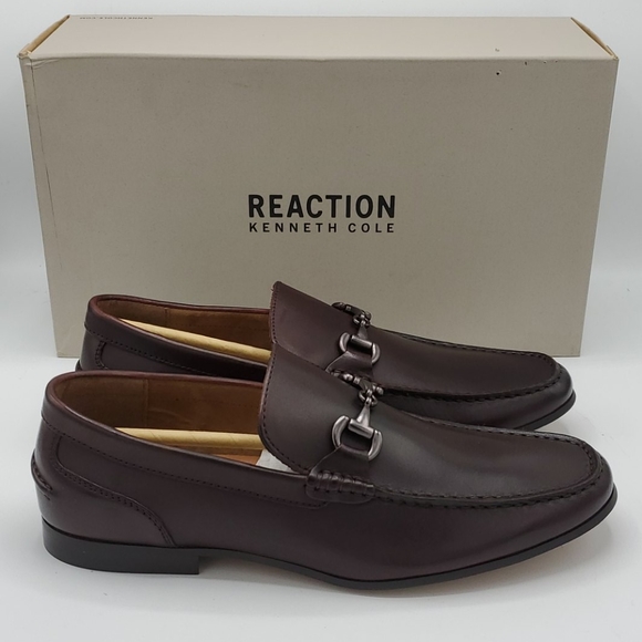 kenneth cole reaction crespo loafer